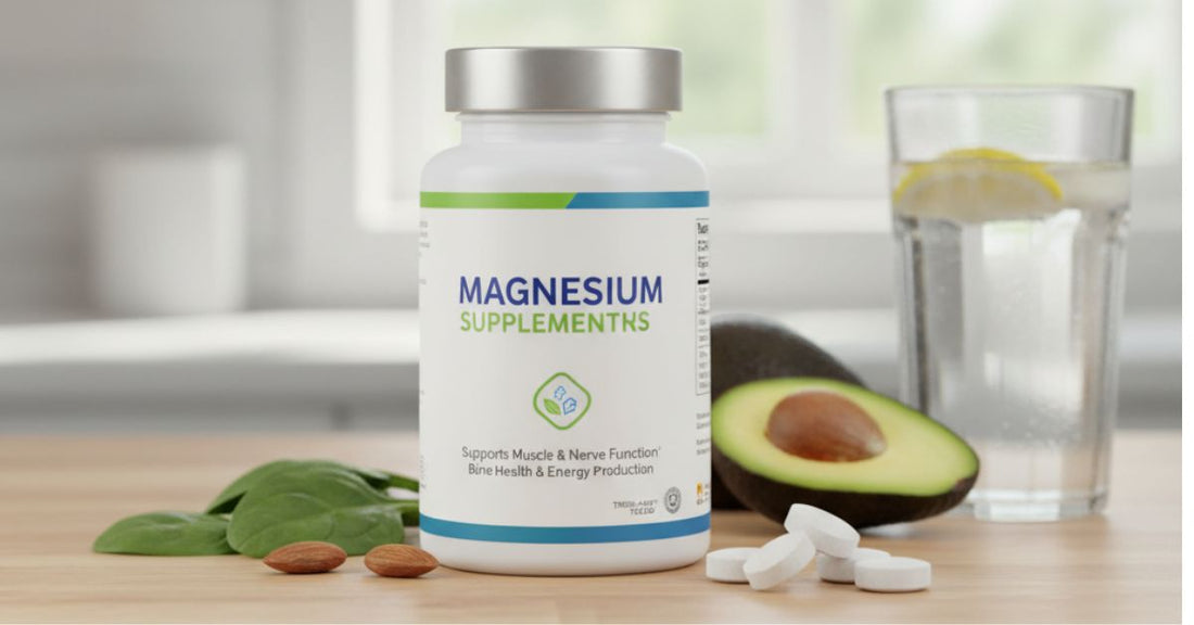 Can Magnesium Supplements Affect Your Weight? The Truth About Magnesium Glycinate