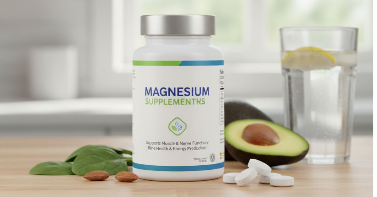Can Magnesium Supplements Affect Your Weight? The Truth About Magnesium Glycinate