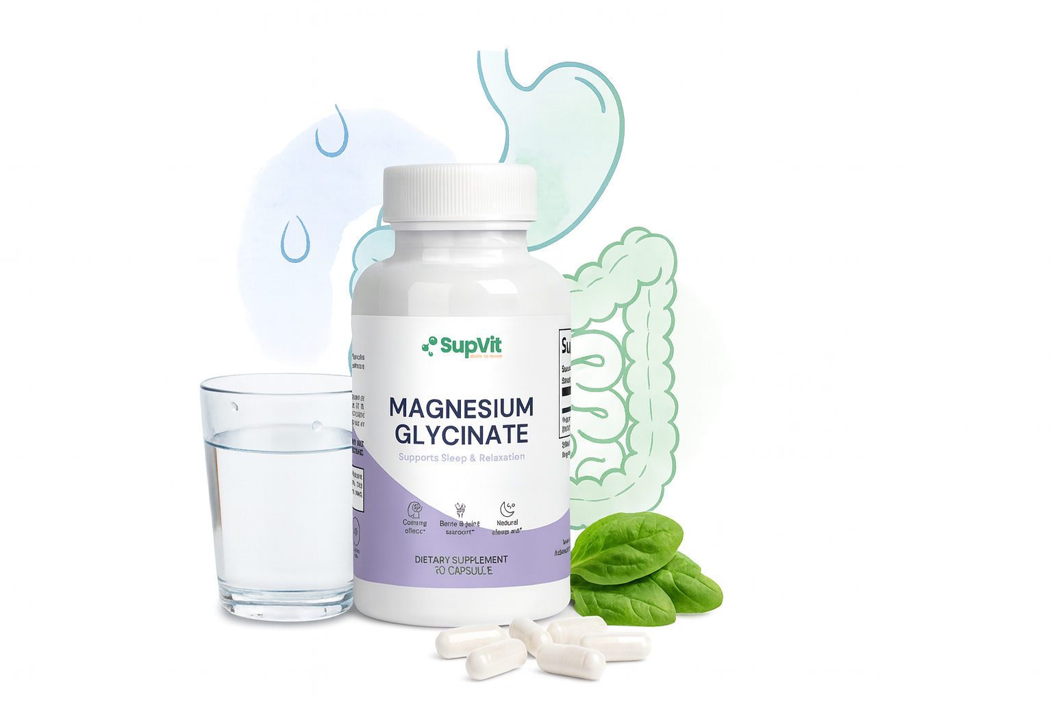 Can Magnesium Glycinate Cause Diarrhea?