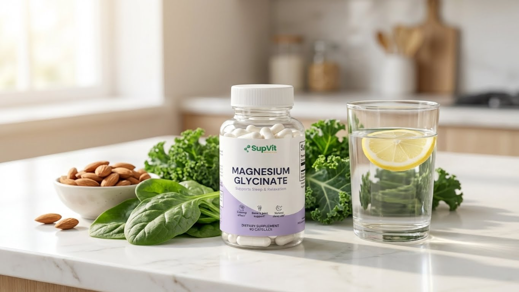 Does Magnesium Glycinate Help Constipation? A Complete Guide