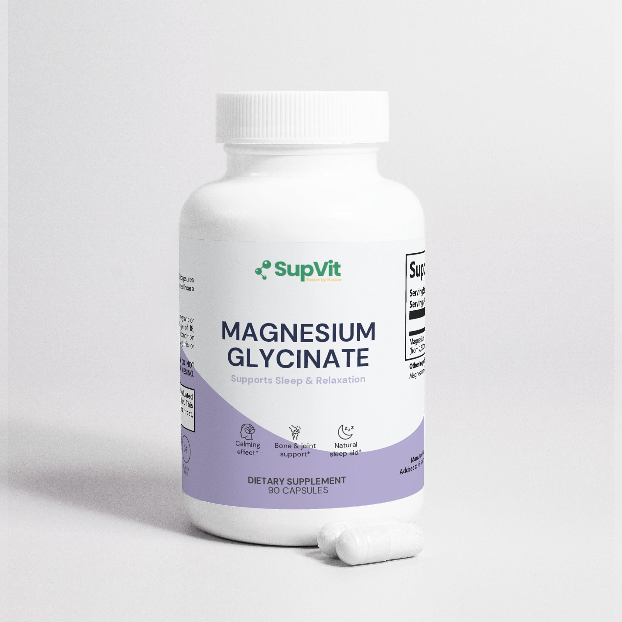 Magnesium Glycinate